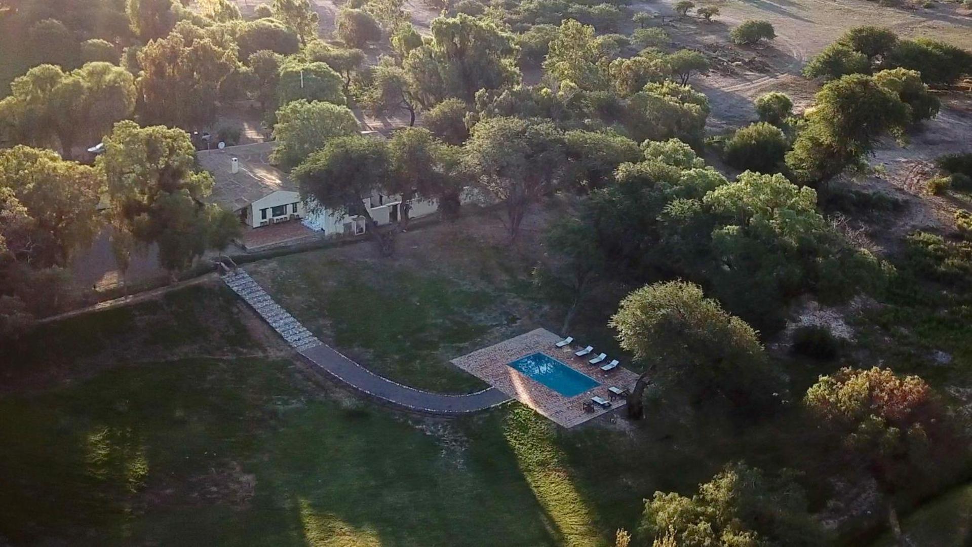 Estancia Banda Grande - Horse & Hiking Safaris 모리노스 외부 사진